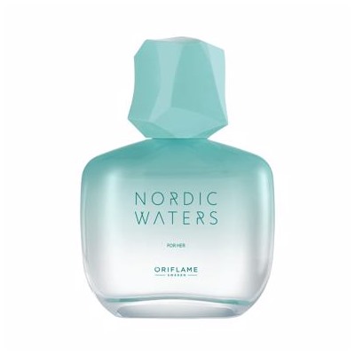 Женская парфюмерная вода Nordic Waters [Нордик Уотерс]