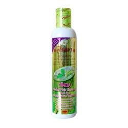 Шампунь от выпадения волос с рисовым молочком Jinda Herbal Shampoo & Spa, СПА серия