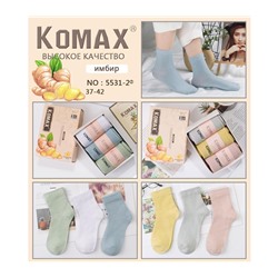 Женские носки KOMAX 5531-2