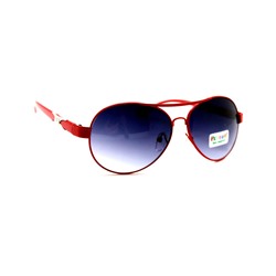 Подростковые солнцезащитные очки - Adyd 8009 красный