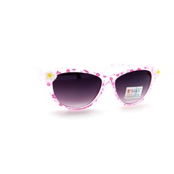Детские солнцезащитные очки Kaidi 69 розовый