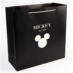 Пакет ламинат "Mickey & Co", Микки Маус, 30 х 30 х 12