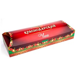 Чай Краснодарский в сувенирной упаковке «Палено» 300г