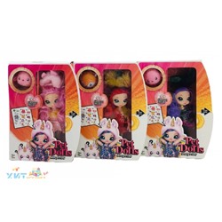Кукла Pet Dolls с сюрпризом в ассортименте LK1149-8A-9A, LK1149-8A-9A