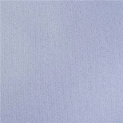 Штора портьерная "Этель", 135х250 см, 215 г/м², цвет голубой, блэкаут, 100% п/э