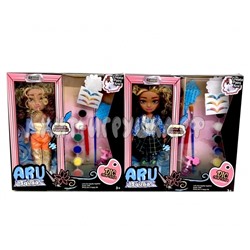 Кукла ARU с аксессуарами в ассортименте 3661-116, 3661-116