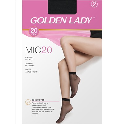 носки GOLDEN LADY Mio 20