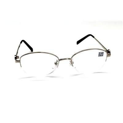 Готовые очки  - Tiger 98082 метал черный