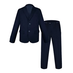 Синий костюм для мальчика 69412-ПШ19