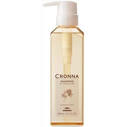 Восстанавливающий шампунь для окрашенных волос Milbon CRONNA Shampoo For Colored Hair