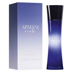 Giorgio Armani Armani Code For Women 75 ml A-Plus