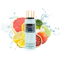 Спрей парфюмированный для тела мерцающий Victoria's Secret Aqua Kiss Shimmer 250 ml