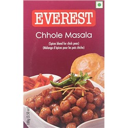 Приправа для гороха Чхоле Масала Chhole Masala Everest 100 гр.