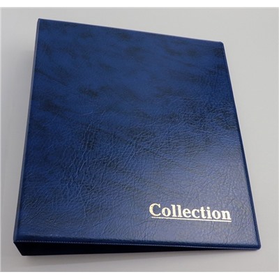 Альбом ОПТИМА "Collection", формат OPTIMA без листов, кожзам (увелич. толщина)