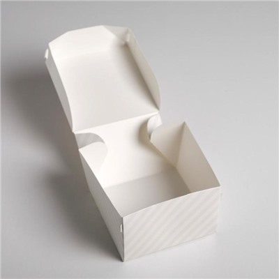 Коробка складная «Единорог», 12 × 8 × 12 см