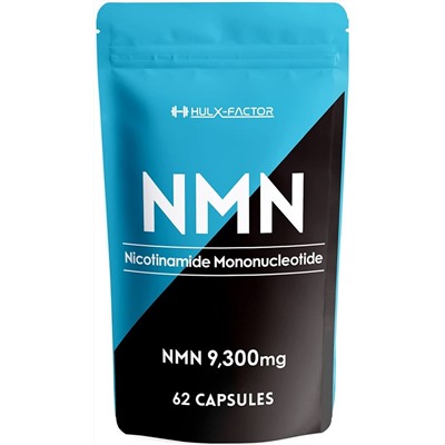 Антивозрастной комплекс с NMN, антиоксидантами, плацентой и витаминами HULX-FACTOR NMN