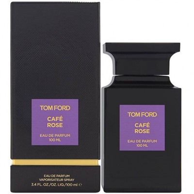 Tom Ford Cafe Rose edp for women 100 ml A-Plus