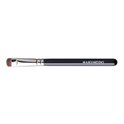 Кисть для теней HAKUHODO Eye Shadow Brush Round & Flat Short B5510