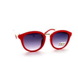 Подростковые солнцезащитные очки bigbaby 7005 красный