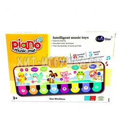 Музыкальное пианино для малышей 757-43, 757-43