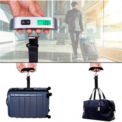 Ручные электронные весы Electronic Luggage Scale оптом