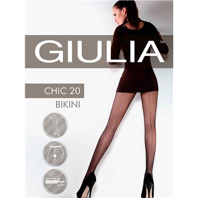 колготки GIULIA Chic 20