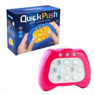 Детская игровая консоль SPEED ​​​​PUSH Антистресс оптом