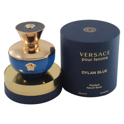EU Versace Dylan Blue For Women edp 100 ml