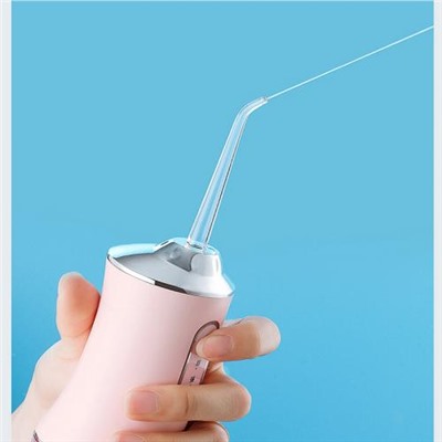 Электрический ирригатор для полости рта Oral Irrigator 220 мл  оптом