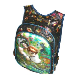 Детские рюкзаки для мальчиков 3D галограмма арт.41