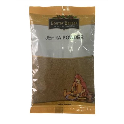 Кумин молотый (зира) Cumin Powder Bharat Bazaar 100 гр.