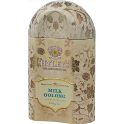 HYLEYS. Travel Collection. Milk Oolong 100 гр. жест.банка
