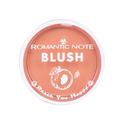 Romantic Note Румяна Blush, тон 04
