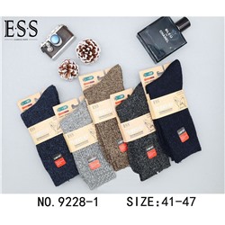 Мужские носки тёплые ESS 9228-1