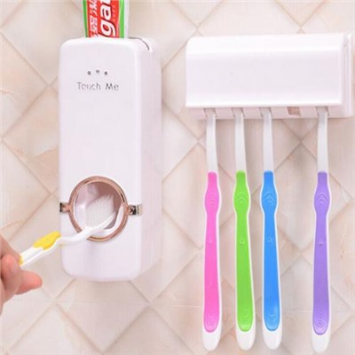 Автоматический дозатор для зубной пасты Toothpaste Dispenser оптом