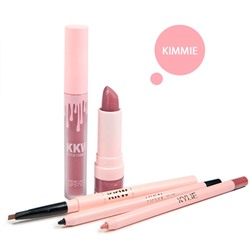 Косметический набор KKW by Kylie Cosmetics 6 в 1 Kimmie