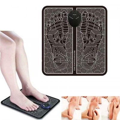Тренажёр-миостимулятор EMS Foot Massager для стоп оптом