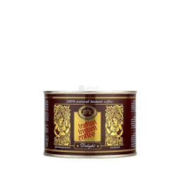 Кофе индийский Indian Instant Coffee JKF INTERNATIONALS  90 гр.