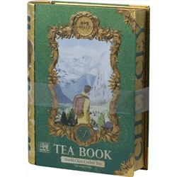 CHELCEY. Новый год. Tea Book №5 100 гр. жест.банка