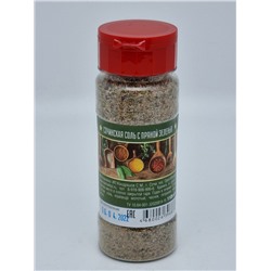 Сочинская соль с пряной зеленью 120 гр