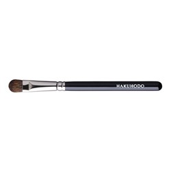 Кисть для теней HAKUHODO Eye Shadow Brush Round & Flat B004
