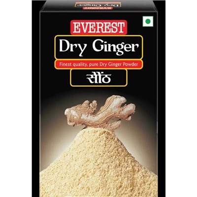 Имбирь молотый Dry Ginger Everest 100 гр.