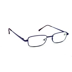 Готовые очки y- 9292 сиреневый (центровка 58-60)