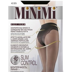колготки MINIMI Slim Control 40
