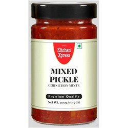 Пикули Ассорти Mixed Pickle Kitchen Xpress 300 гр.