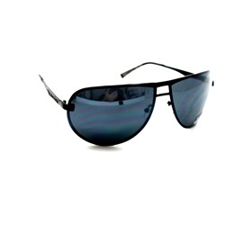 Мужские солнцезащитные очки Kaidai 16804 черный глянцевый