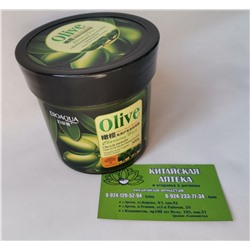 Маска для волос с оливковым маслом BIOAQUA Olive Hair Mask
