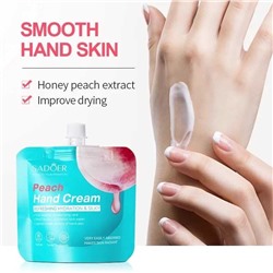 Питательный и восстанавливающий крем для рук Vitamin C Hand Cream Объем: 30 гр