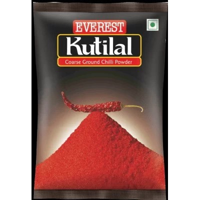 Перец чили молотый Кутилал Kutilal Everest 100 гр.