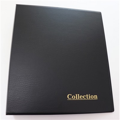 Альбом без листов "Collection", формат GRAND, пвх